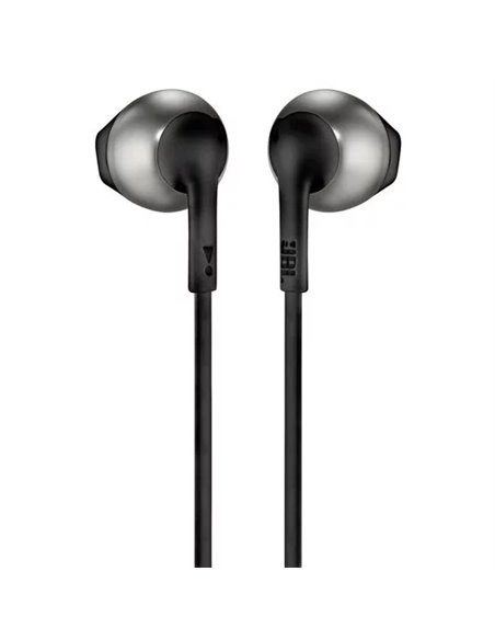 Наушники JBL Tune 205, Чёрный