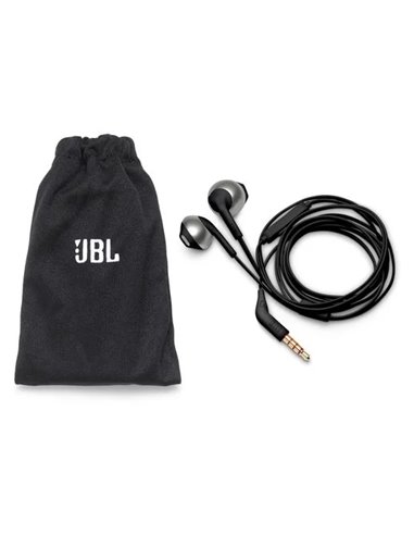 Наушники JBL Tune 205, Чёрный