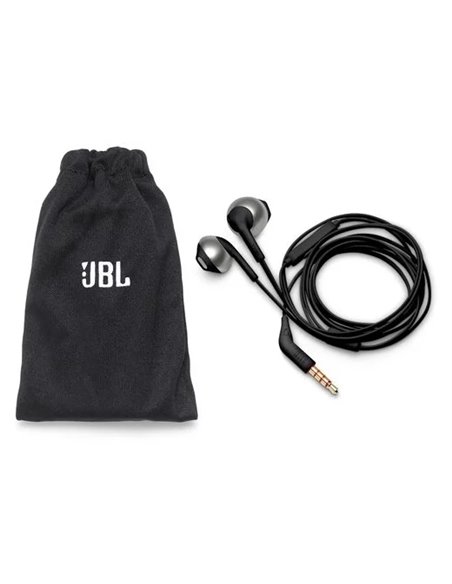 Наушники JBL Tune 205, Чёрный