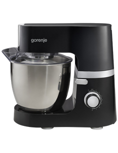 Кухонный комбайн Gorenje MMC1500PS, Чёрный