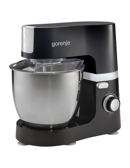 Robot de bucătărie Gorenje MMC1500PS, Negru