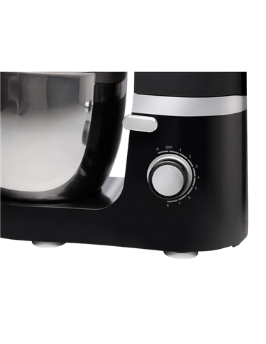 Кухонный комбайн Gorenje MMC1500PS, Чёрный