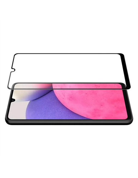 Защитное стекло Nillkin Samsung Galaxy A33 CP+ Pro, Чёрный Защитное стекло Nillkin Samsung Galaxy A33 CP+ Pro, Чёрный