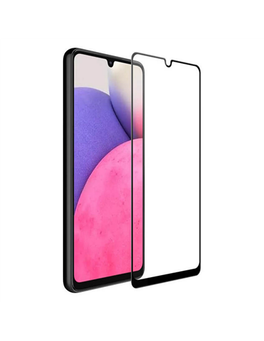 Защитное стекло Nillkin Samsung Galaxy A33 CP+ Pro, Чёрный