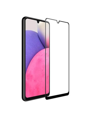 Защитное стекло Nillkin Samsung Galaxy A33 CP+ Pro, Чёрный