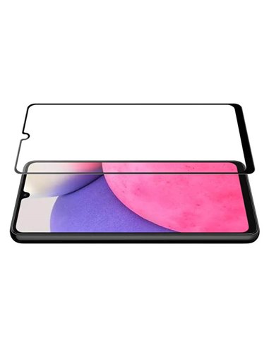 Защитное стекло Nillkin Samsung Galaxy A33 CP+ Pro, Чёрный