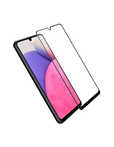 Защитное стекло Nillkin Samsung Galaxy A33 CP+ Pro, Чёрный