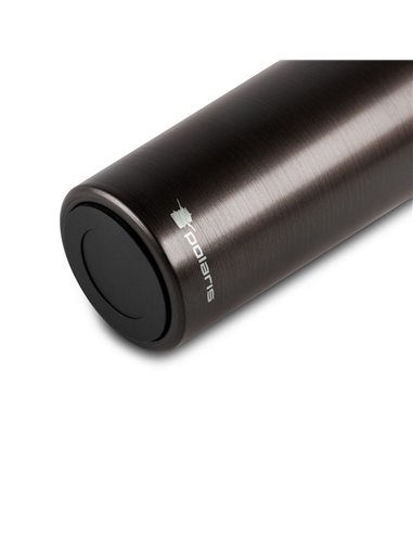 Cană termos Polaris Megapolis-500TM, 0,5L, Cafeniu