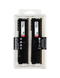 Оперативная память Kingston FURY Beast, DDR4 SDRAM, 3200 МГц, 16Гб, KF432C16BBK2/16 2