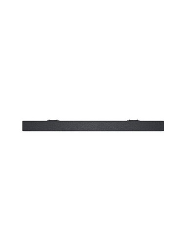 Тонкая звуковая панель Dell SB521A для дисплеев Pro 2 ID, 3,6Вт, Черный