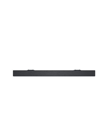 Тонкая звуковая панель Dell SB521A для дисплеев Pro 2 ID, 3,6Вт, Черный
