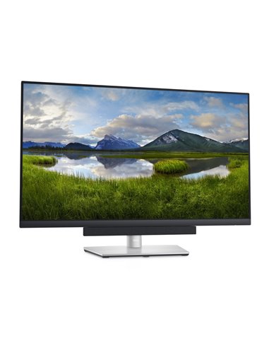 Тонкая звуковая панель Dell SB521A для дисплеев Pro 2 ID, 3,6Вт, Черный