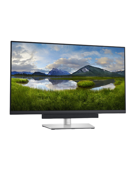 Тонкая звуковая панель Dell SB521A для дисплеев Pro 2 ID, 3,6Вт, Черный