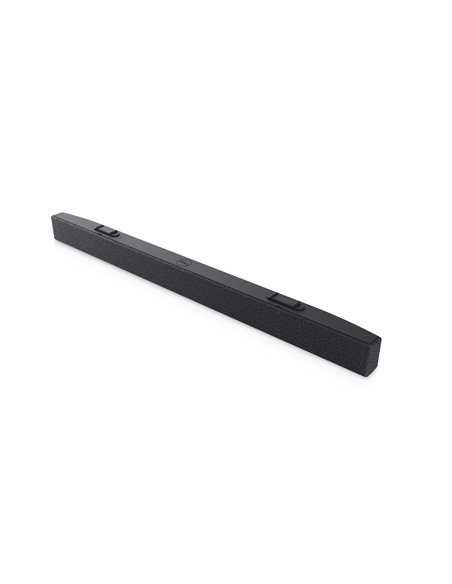 Тонкая звуковая панель Dell SB521A для дисплеев Pro 2 ID, 3,6Вт, Черный