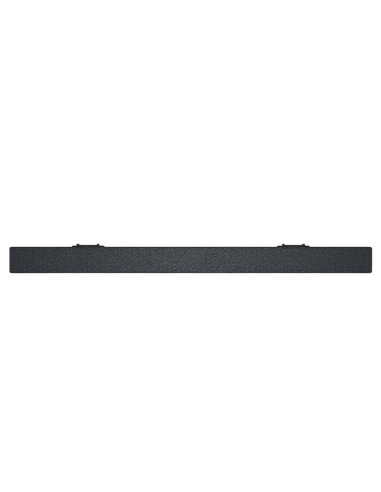 Тонкая звуковая панель Dell SB521A для дисплеев Pro 2 ID, 3,6Вт, Черный