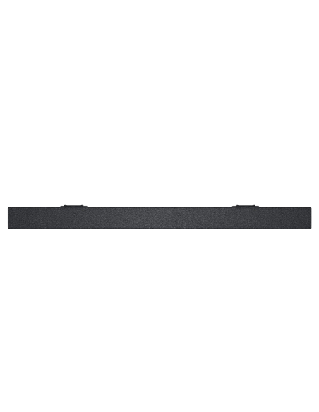 Тонкая звуковая панель Dell SB521A для дисплеев Pro 2 ID, 3,6Вт, Черный
