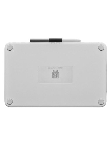 Графический планшет Wacom One 12, Чёрный