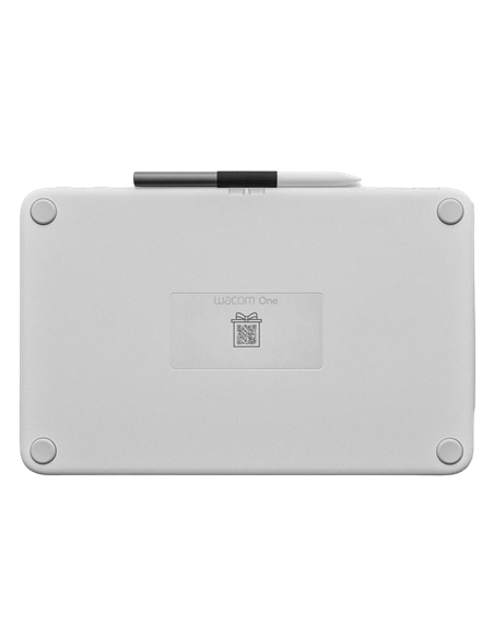 Графический планшет Wacom One 12, Чёрный
