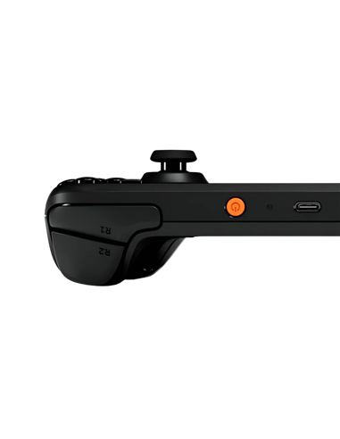 Портативная игровая консоль Valve Steam Deck OLED 512Гб, Чёрный