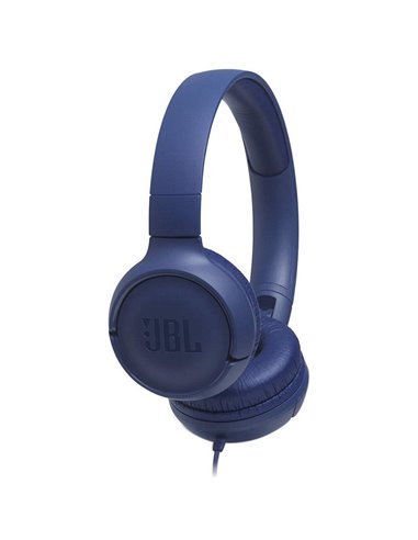Наушники JBL Tune 500, Синий