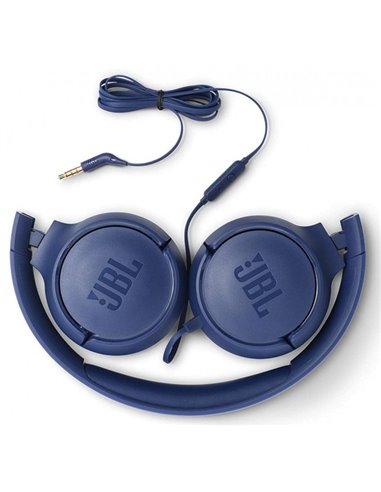 Наушники JBL Tune 500, Синий