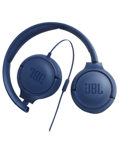 Наушники JBL Tune 500, Синий