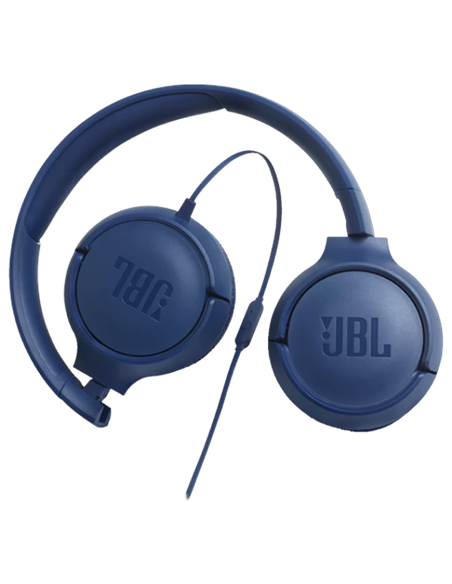 Наушники JBL Tune 500, Синий