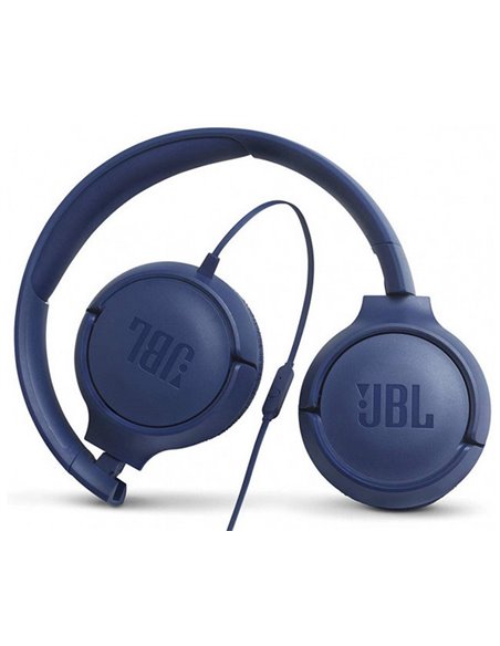 Наушники JBL Tune 500, Синий