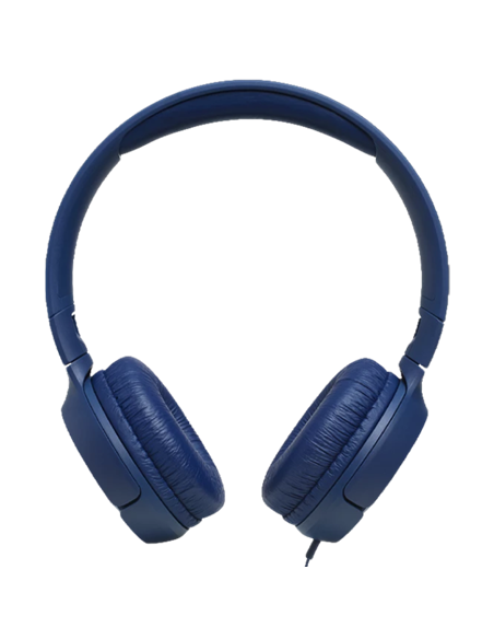 Căști JBL Tune 500, Albastru