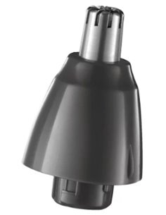 Trimmer pentru bărbați Remington NANO SERIES, Negru | Albastru 2