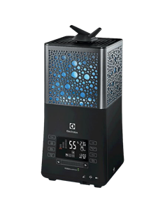 Umidificator de aer Electrolux YOGAhealthline, Negru