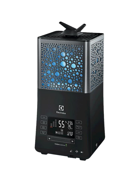 Увлажнитель воздуха Electrolux YOGAhealthline, Чёрный