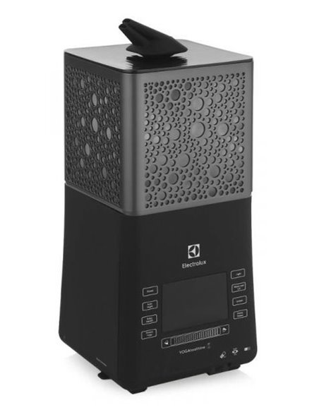 Увлажнитель воздуха Electrolux YOGAhealthline, Чёрный
