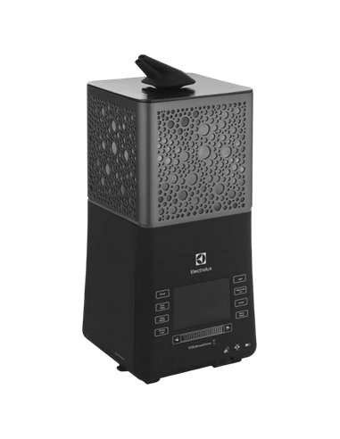 Umidificator de aer Electrolux YOGAhealthline, Negru