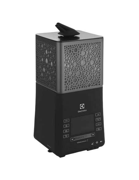 Umidificator de aer Electrolux YOGAhealthline, Negru