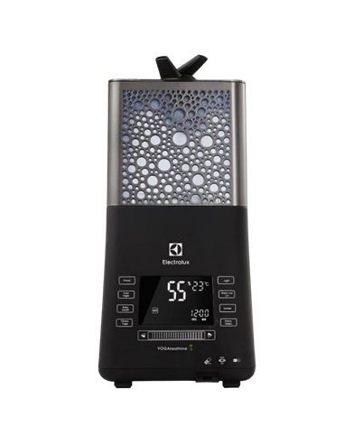 Увлажнитель воздуха Electrolux YOGAhealthline, Чёрный