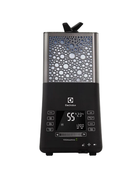 Увлажнитель воздуха Electrolux YOGAhealthline, Чёрный