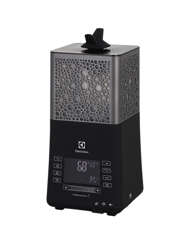 Umidificator de aer Electrolux YOGAhealthline, Negru