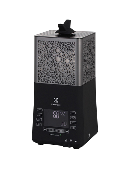 Umidificator de aer Electrolux YOGAhealthline, Negru