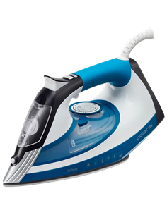 Утюг Polaris PIR3033, 3000Вт, Синий