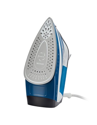 Утюг Polaris PIR3033, 3000Вт, Синий