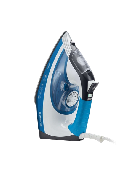 Утюг Polaris PIR3033, 3000Вт, Синий Утюг Polaris PIR3033, 3000Вт, Синий