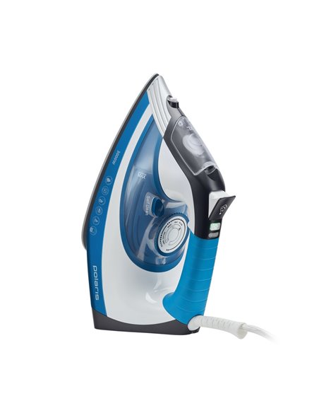 Утюг Polaris PIR3033, 3000Вт, Синий Утюг Polaris PIR3033, 3000Вт, Синий