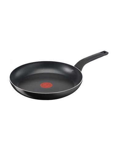 Сковорода Tefal B5670653, 28см, Чёрный