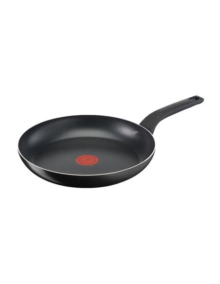 Сковорода Tefal B5670653, 28см, Чёрный