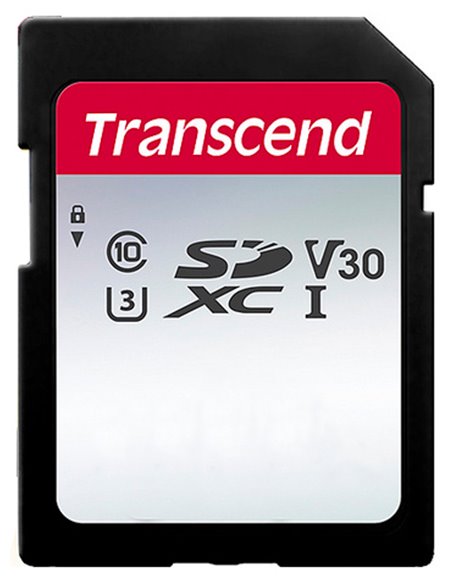 Card de Memorie Transcend MicroSDXC Class 10, 256GB (TS256GSDC300S)