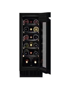 Dulap pentru vin AEG AWUS018B7B, Negru 2