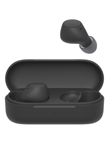 Căști SONY WF-C510, Negru