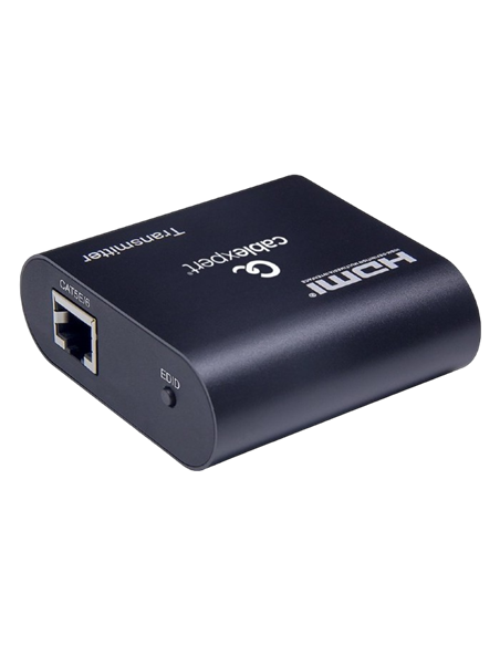 Cablexpert DEX-HDMI-03, HDMI (F) - HDMI (F), Negru Cablexpert DEX-HDMI-03, HDMI (F) - HDMI (F), Negru