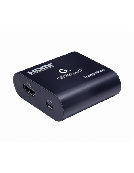 Cablexpert DEX-HDMI-03, HDMI (F) - HDMI (F), Negru Cablexpert DEX-HDMI-03, HDMI (F) - HDMI (F), Negru